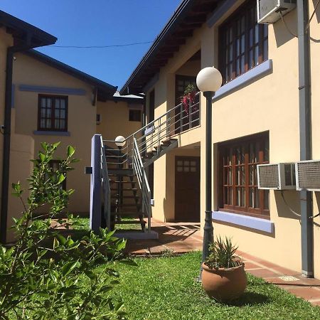 Rio Apart Hotel Federacion Exterior photo
