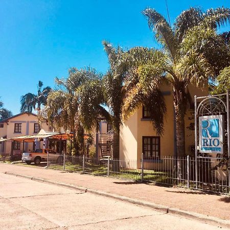 Rio Apart Hotel Federacion Exterior photo