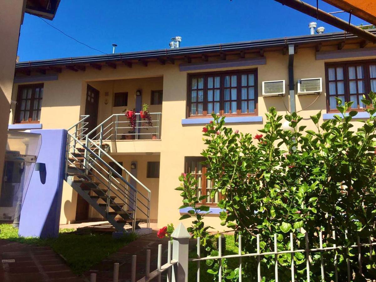 Rio Apart Hotel Federacion Exterior photo