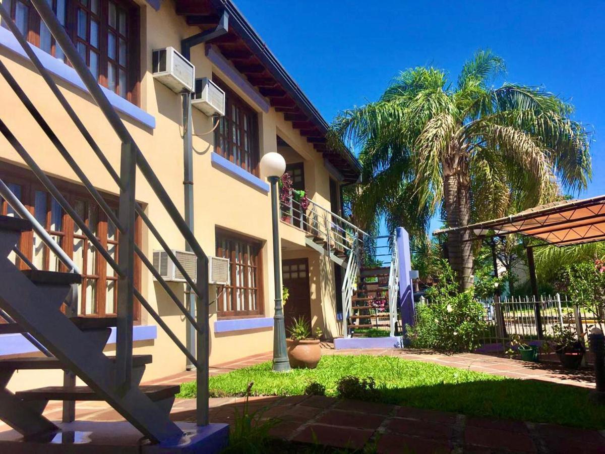 Rio Apart Hotel Federacion Exterior photo