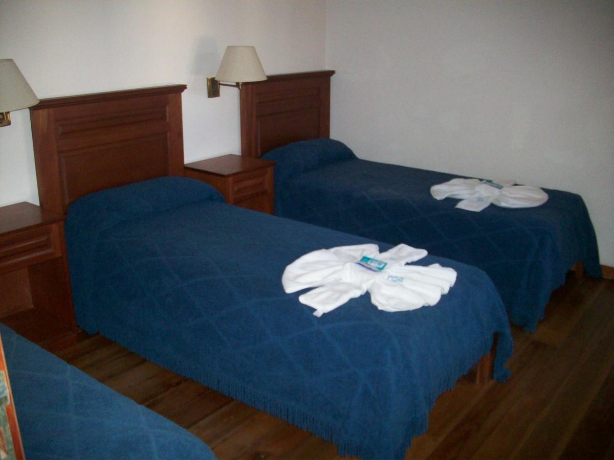 Rio Apart Hotel Federacion Exterior photo